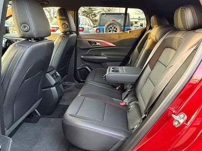 2026 Chevrolet Equinox EV RS