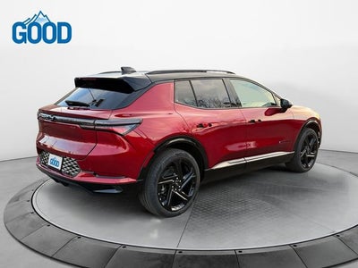 2026 Chevrolet Equinox EV RS