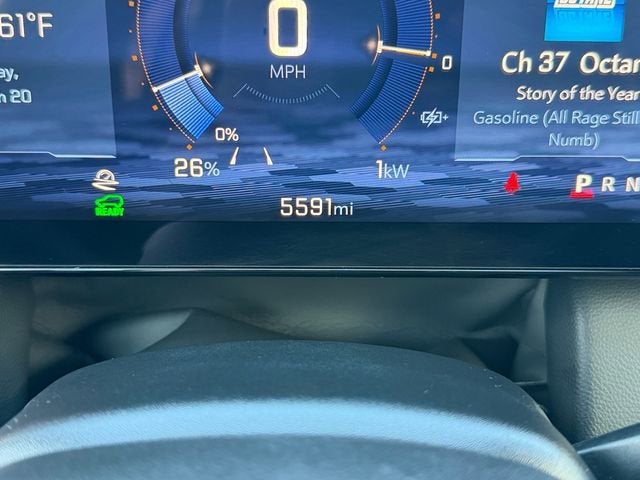 2025 Chevrolet Equinox EV RS