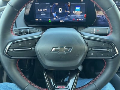 2025 Chevrolet Equinox EV RS