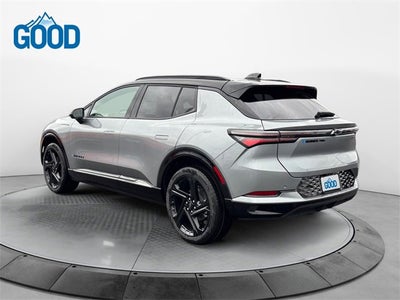 2026 Chevrolet Equinox EV RS