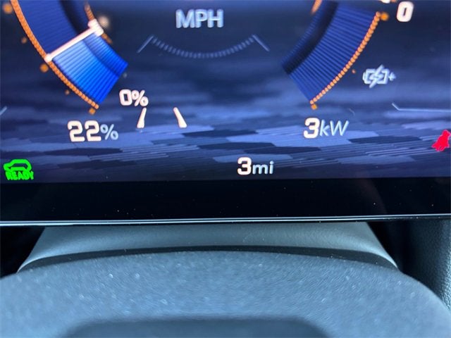 2025 Chevrolet Equinox EV RS