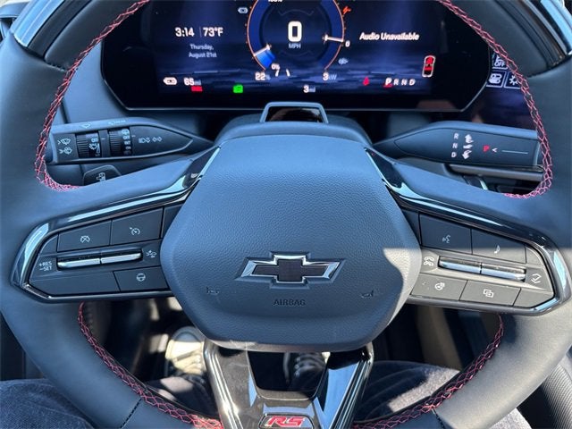 2025 Chevrolet Equinox EV RS