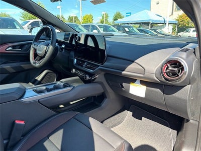 2025 Chevrolet Equinox EV RS