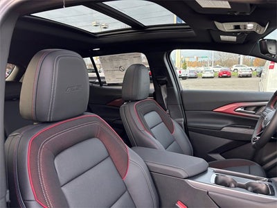 2026 Chevrolet Equinox EV RS