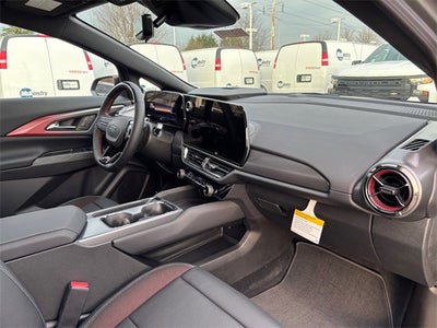 2026 Chevrolet Equinox EV RS