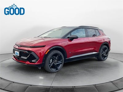 2026 Chevrolet Equinox EV RS