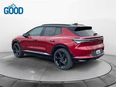 2026 Chevrolet Equinox EV RS