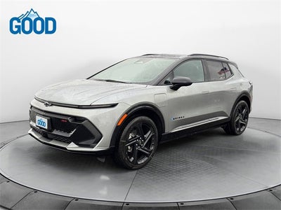 2026 Chevrolet Equinox EV RS