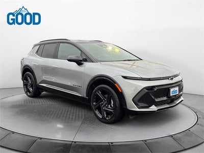 2026 Chevrolet Equinox EV RS