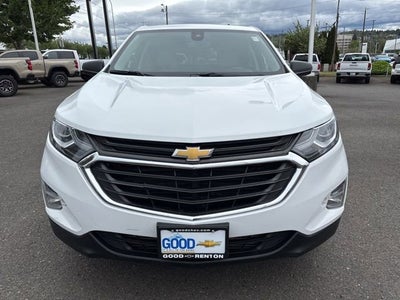 2020 Chevrolet Equinox LS