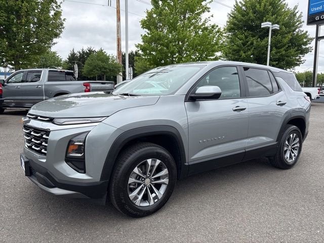 2025 Chevrolet Equinox LT 1.5T's photo