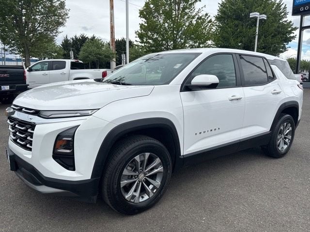 2025 Chevrolet Equinox LT 1.5T's photo