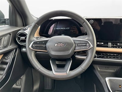 2025 Chevrolet Equinox ACTIV