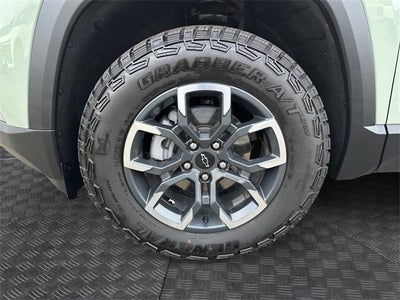 2025 Chevrolet Equinox ACTIV