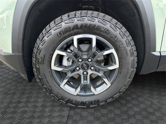 2025 Chevrolet Equinox ACTIV