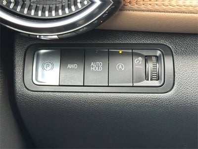 2025 Chevrolet Equinox ACTIV