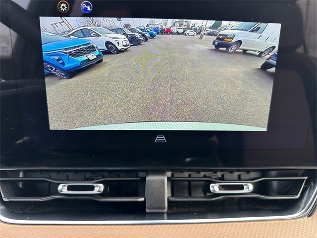 2025 Chevrolet Equinox ACTIV