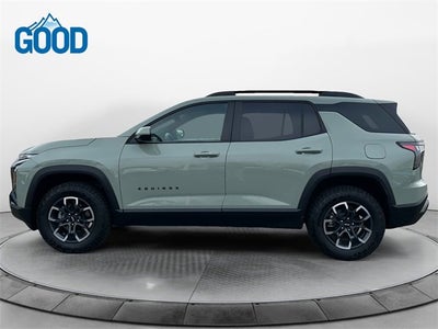 2025 Chevrolet Equinox ACTIV