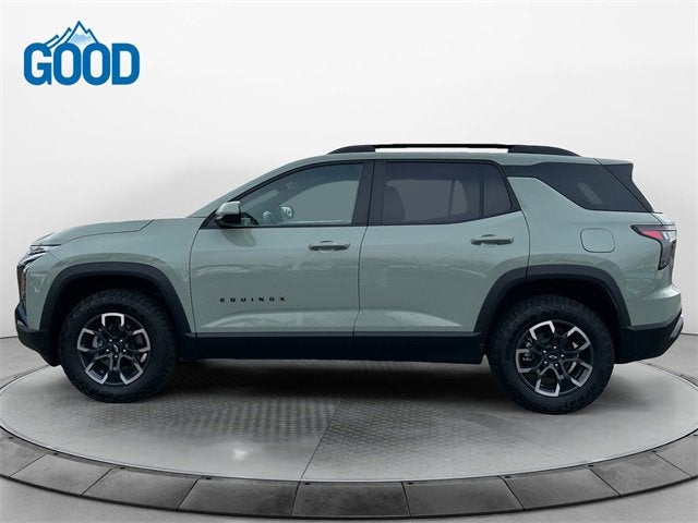 2025 Chevrolet Equinox ACTIV