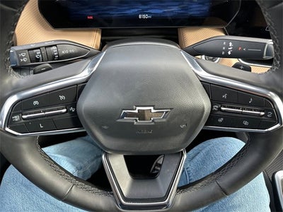 2025 Chevrolet Equinox ACTIV