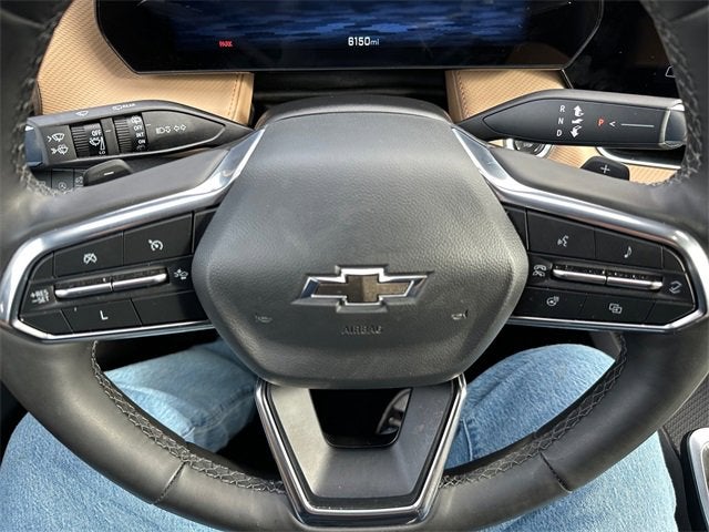 2025 Chevrolet Equinox ACTIV