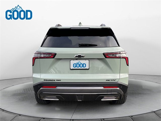 2025 Chevrolet Equinox ACTIV