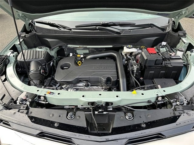 2025 Chevrolet Equinox ACTIV