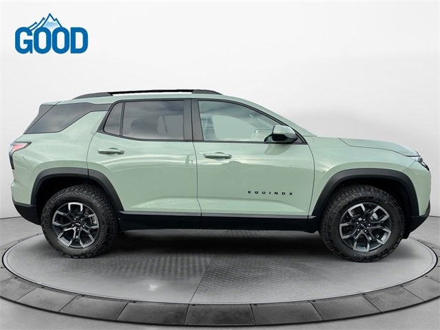 2025 Chevrolet Equinox ACTIV