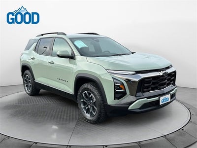 2025 Chevrolet Equinox ACTIV