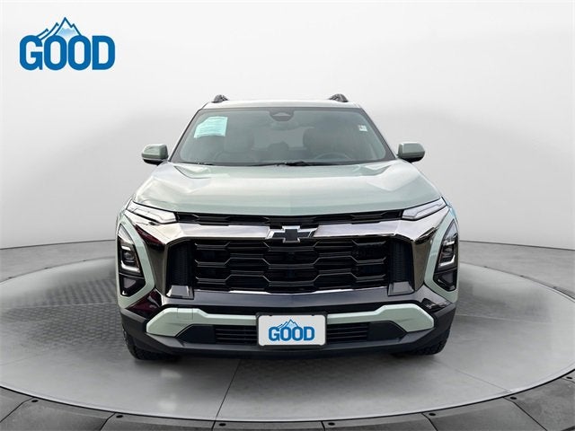 2025 Chevrolet Equinox ACTIV