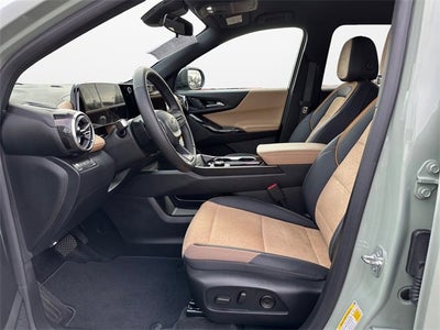 2025 Chevrolet Equinox ACTIV