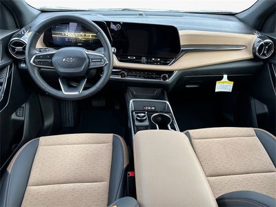 2025 Chevrolet Equinox ACTIV