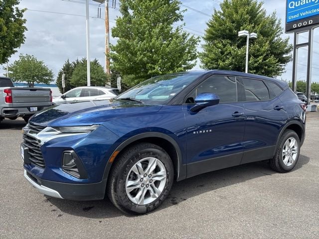 2022 Chevrolet Blazer 2.0T 2LT AWD's photo