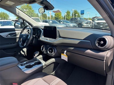 2025 Chevrolet Blazer 2LT