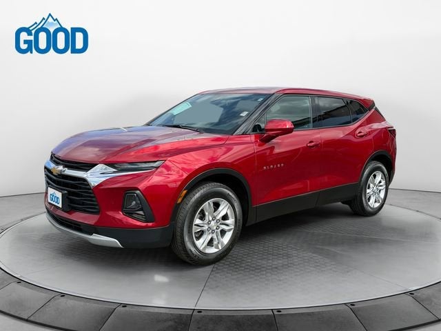 2022 Chevrolet Blazer 2LT