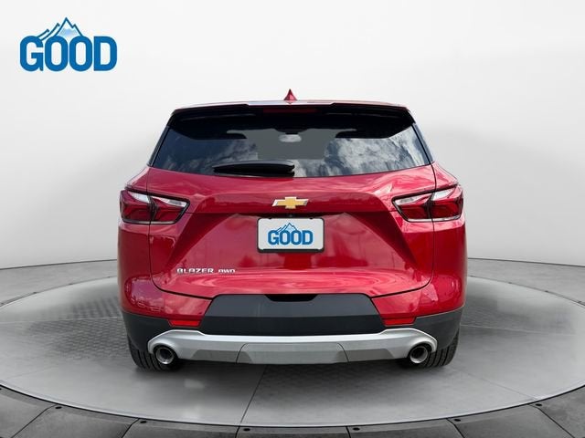 2022 Chevrolet Blazer 2LT