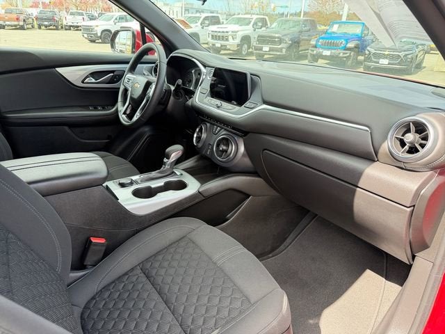 2022 Chevrolet Blazer 2LT