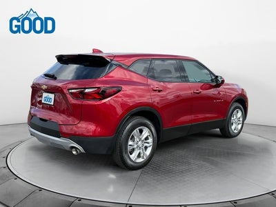 2022 Chevrolet Blazer 2LT