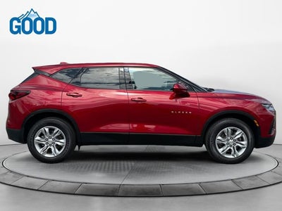 2022 Chevrolet Blazer 2LT