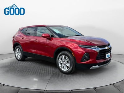 2022 Chevrolet Blazer 2LT