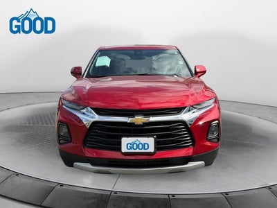 2022 Chevrolet Blazer 2LT