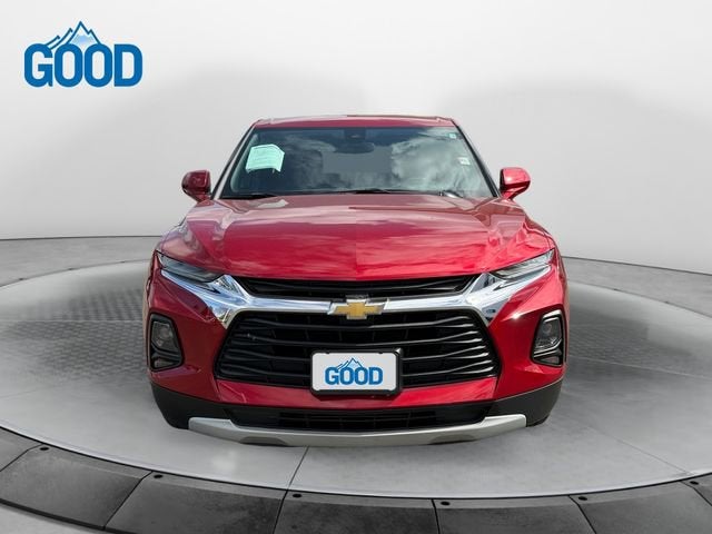 2022 Chevrolet Blazer 2LT