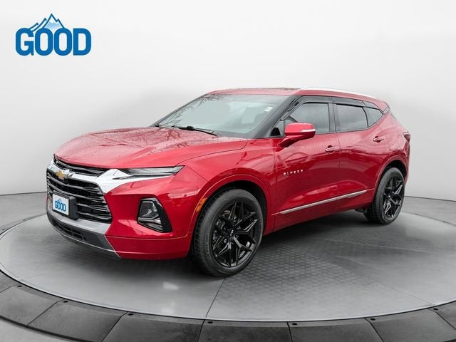 2021 Chevrolet Blazer Premier