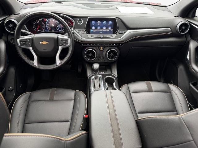 2021 Chevrolet Blazer Premier