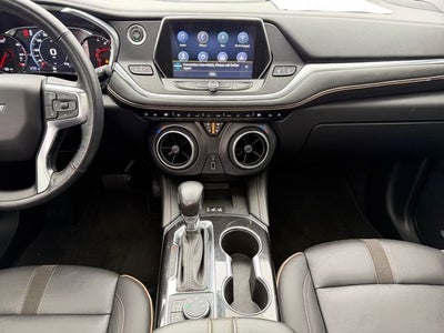 2021 Chevrolet Blazer Premier