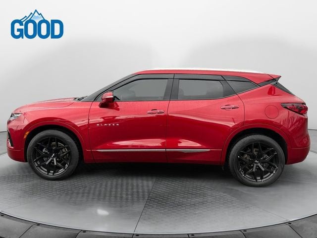 2021 Chevrolet Blazer Premier