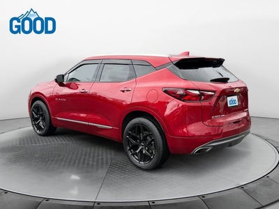 2021 Chevrolet Blazer Premier