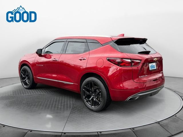 2021 Chevrolet Blazer Premier