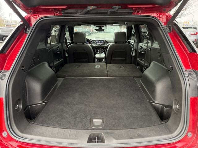 2021 Chevrolet Blazer Premier